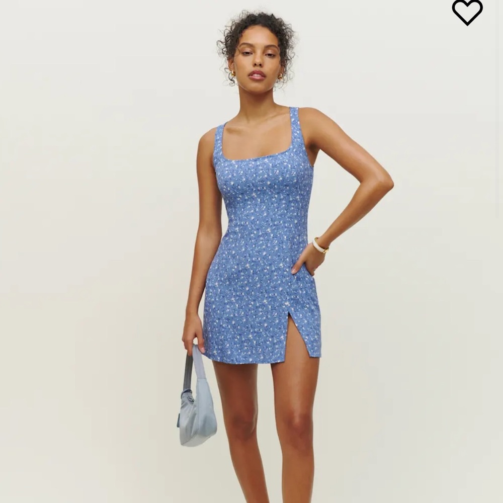 Reformation Noha Dress